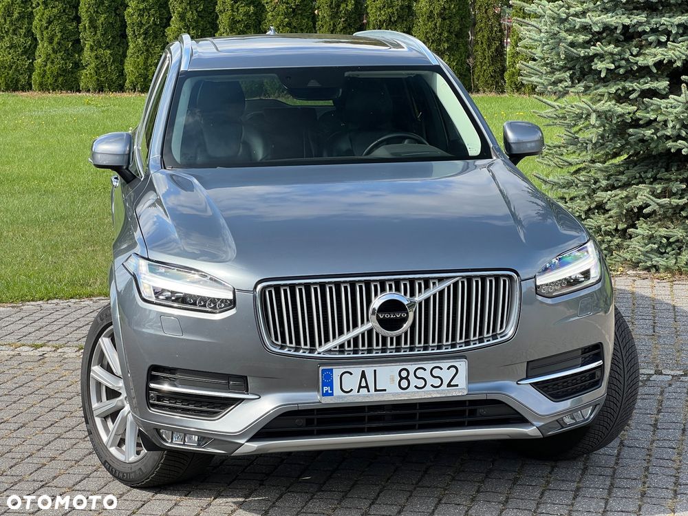 Volvo XC 90 D5 AWD Inscription - 2