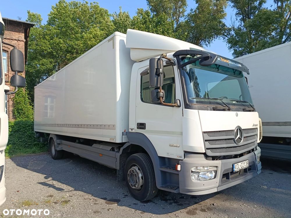 Mercedes-Benz ATEGO - 1