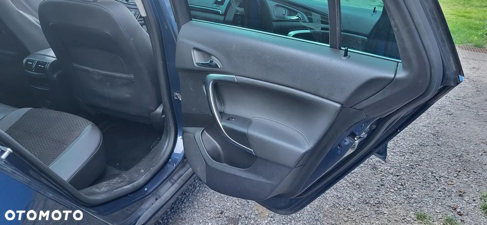 Opel Insignia 2.0 CDTI Cosmo - 20