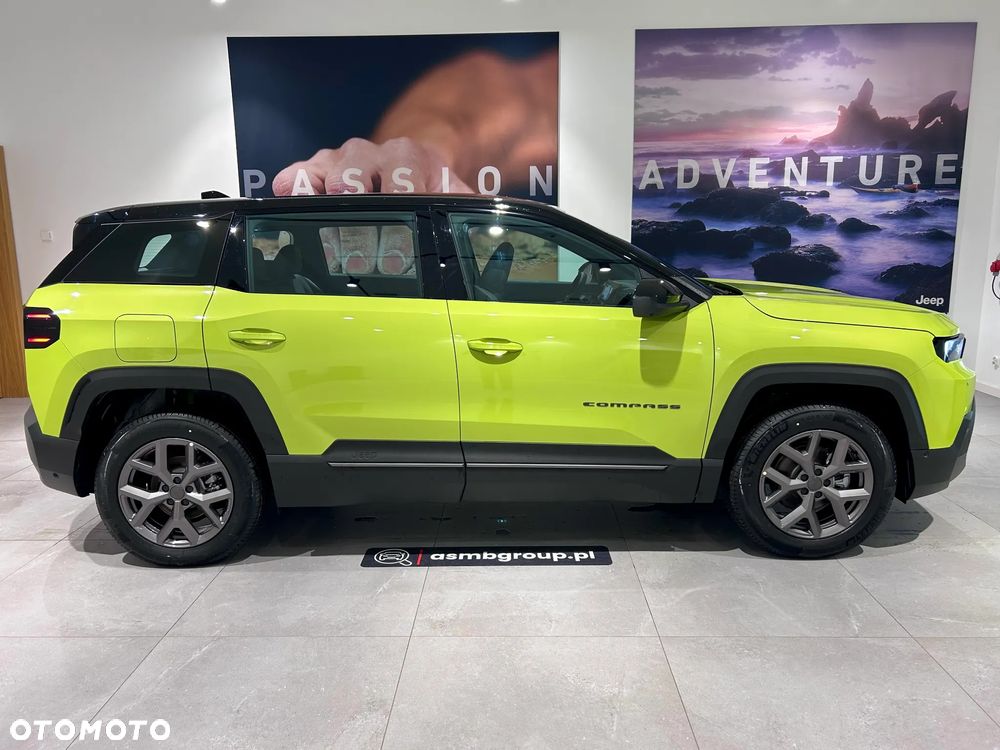 Jeep Compass 1.2 T3 mHEV Altitude FWD DCT - 7