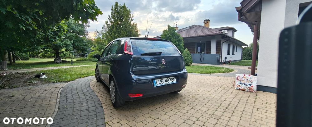 Fiat Punto 1.2 Easy - 5