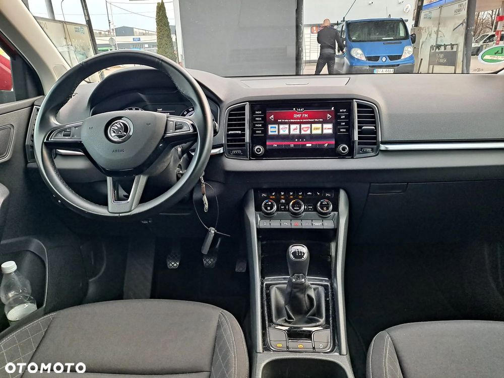Skoda Karoq 1.6 TDI SCR Ambition - 13