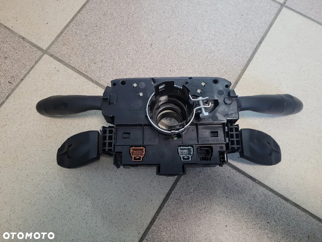 Manetki przełącznik zespolony Peugeot 308 I T7 SW 2009r KPLD 96659953XT - 5