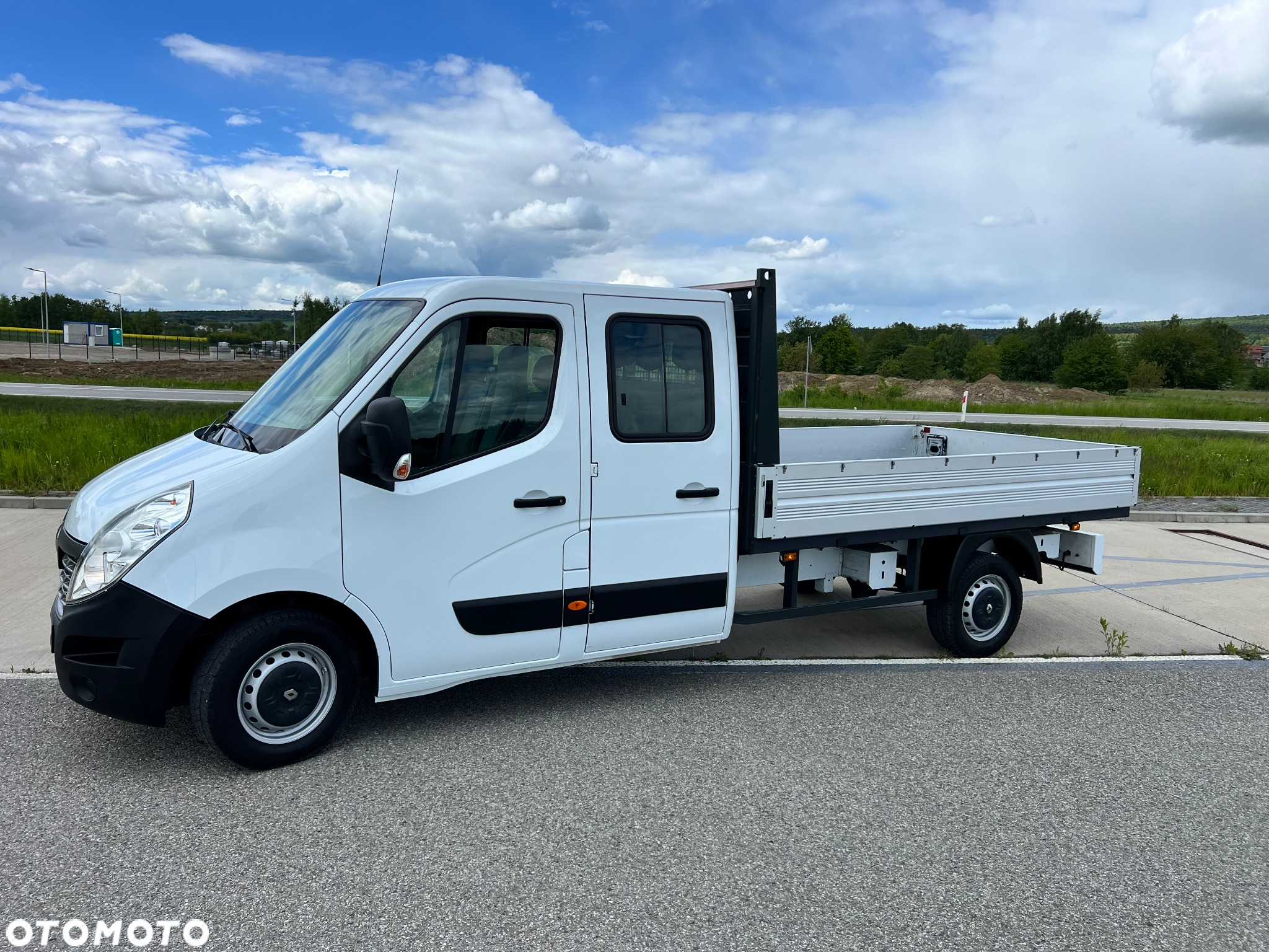 Renault Master/2.3Dci/7osob/klimatyzacja/165tys/OrgiBezADblu/Mega Stan/ - 13