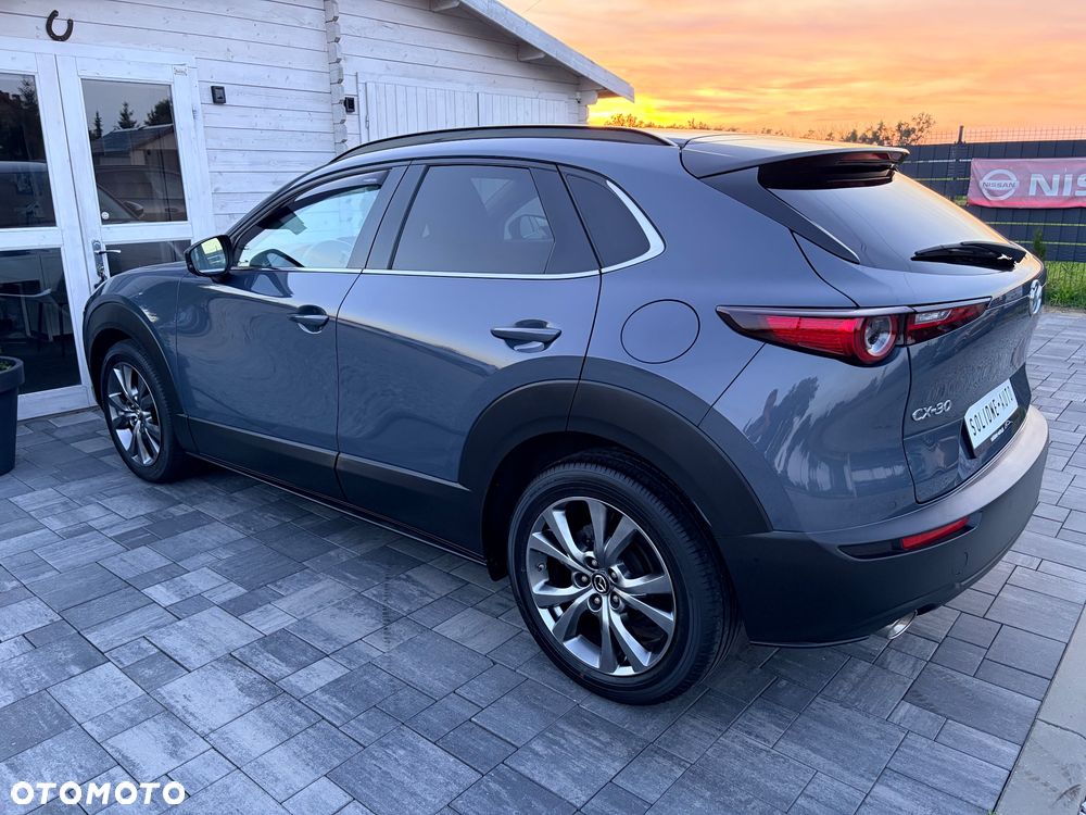 Mazda CX-30 SKYACTIV-X 2.0 M-Hybrid SELECTION - 6