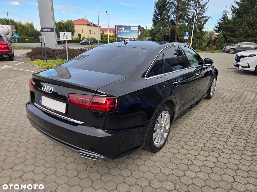 Audi A6 Limousine 2.0 TDI Quattro S tronic - 7