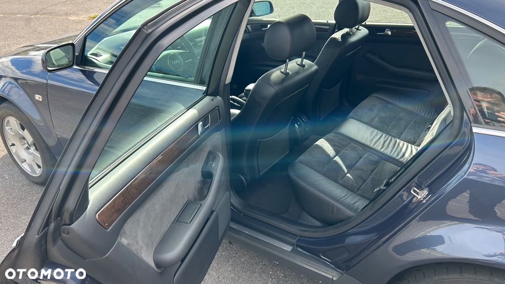 Audi A6 Limousine 4.2 quattro - 25