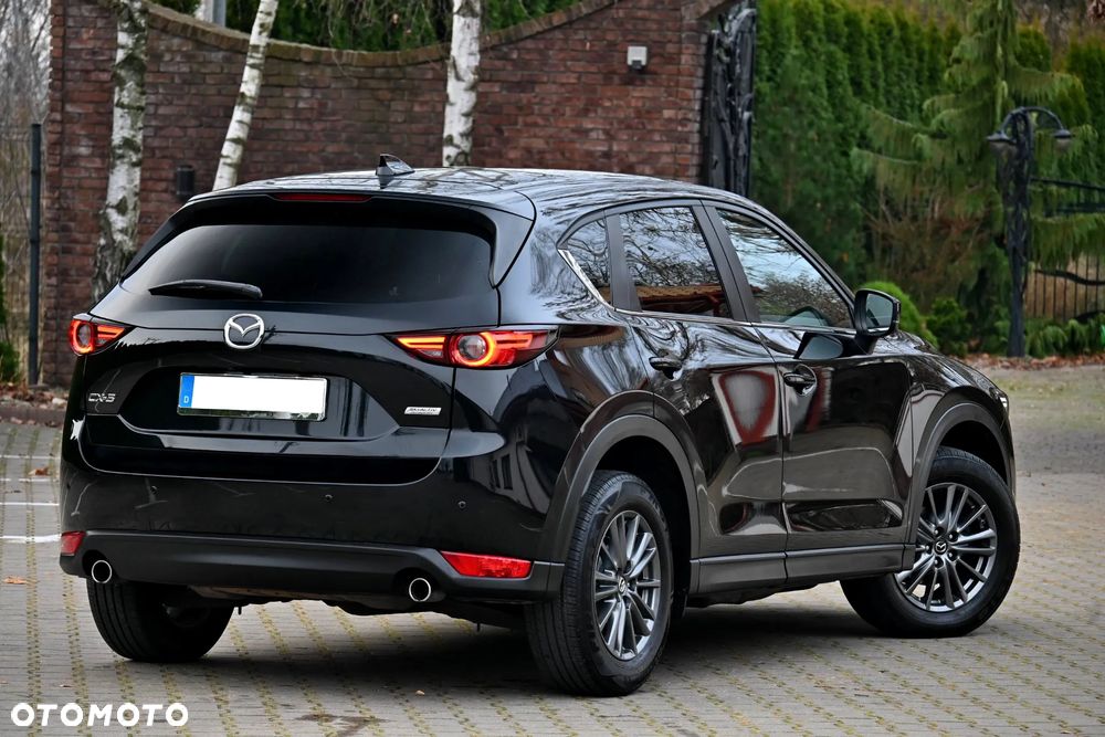 Mazda CX-5 2.2 D Skymotion - 17