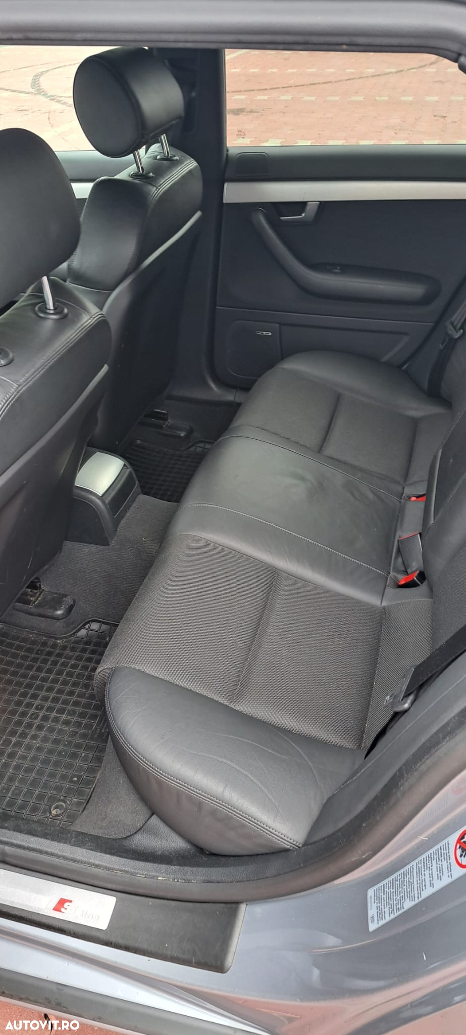 Audi A4 2.0 TFSI - 10
