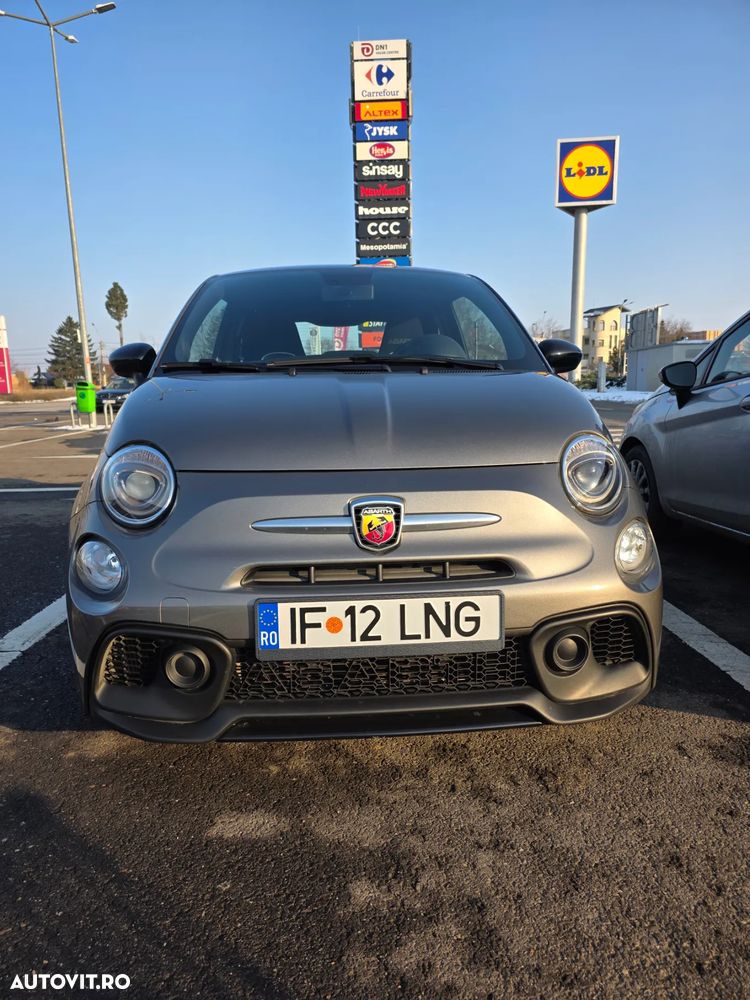 Abarth 595 - 4