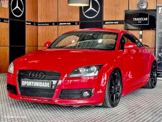 Audi TT Coupé 2.0 TFSI S-line - 39