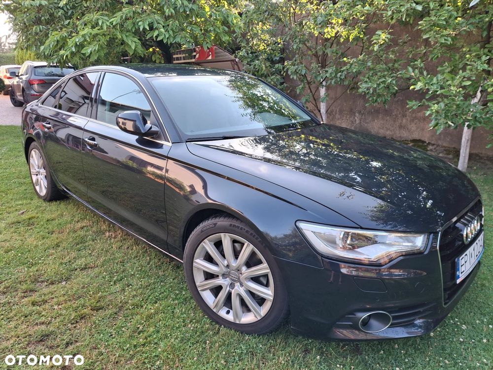 Audi A6 Limousine - 4