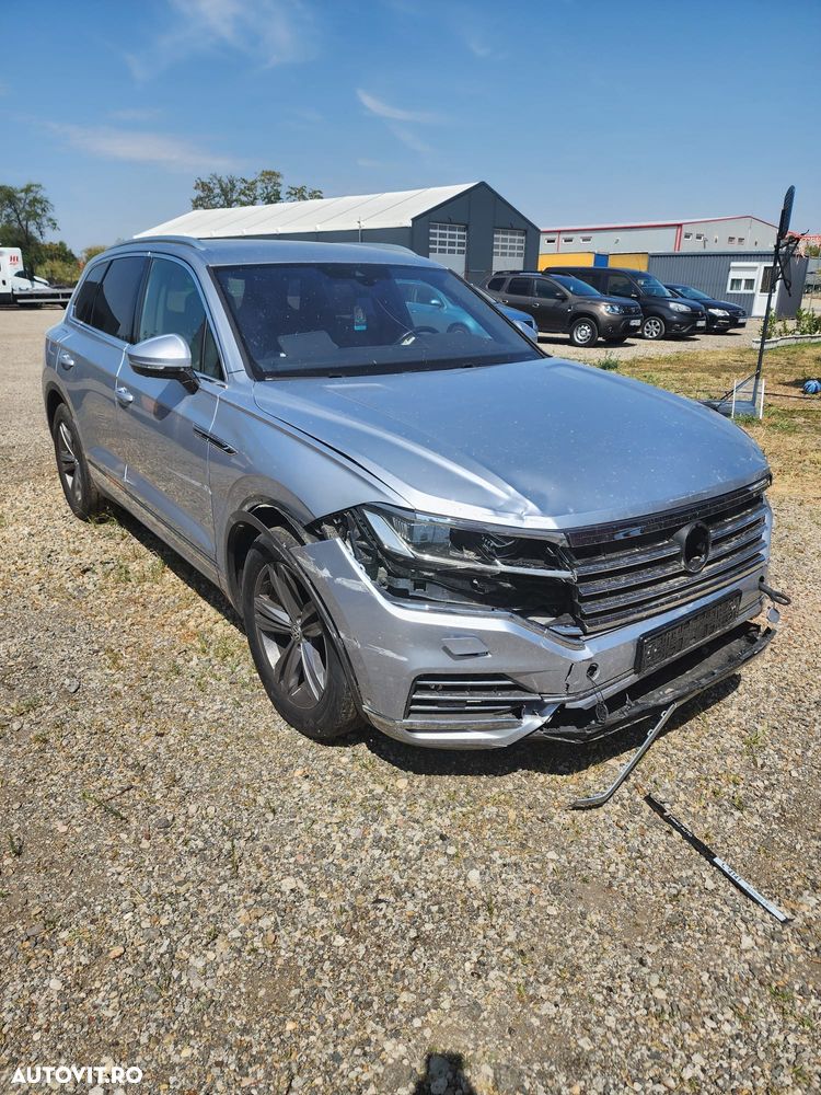 Volkswagen Touareg V6 TDI Edition 20 - 5
