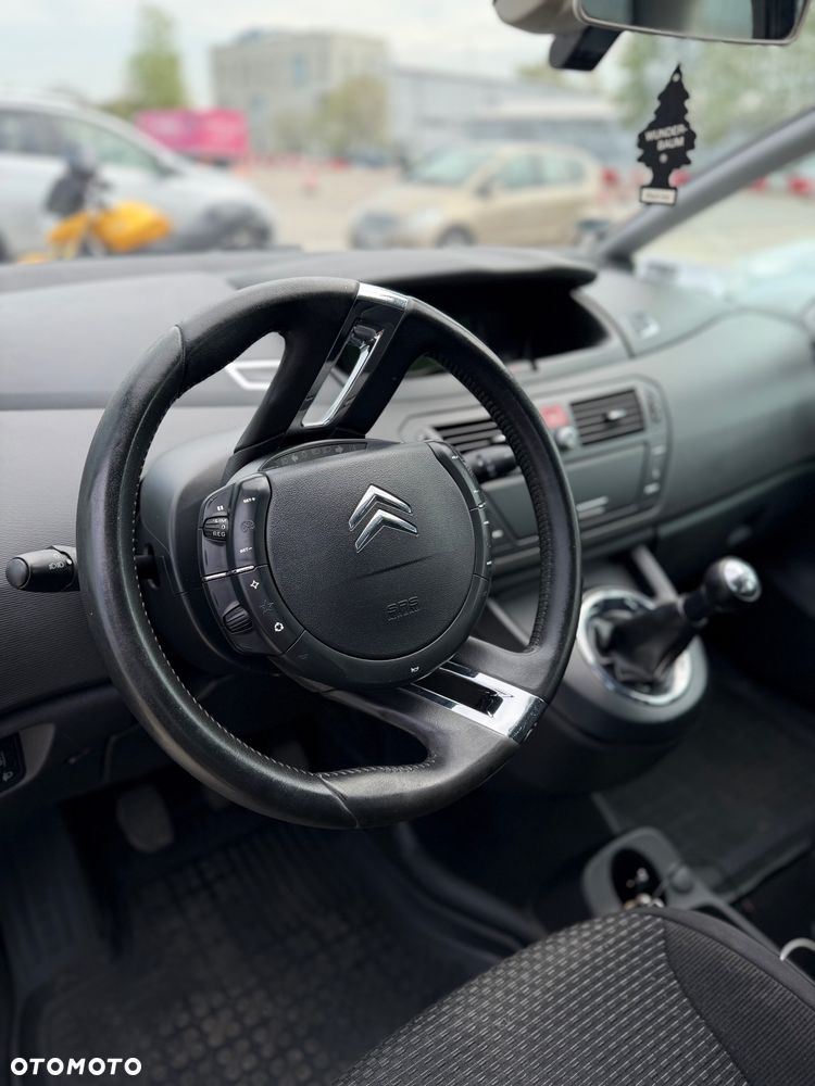 Citroën C4 Picasso 1.6 VTi SX - 9