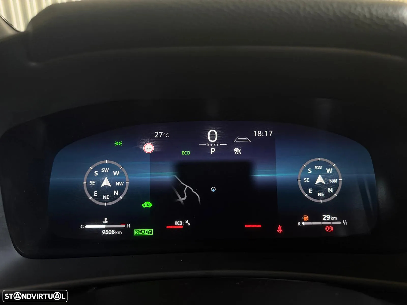 Toyota C-HR 1.8 Hybrid Lounge - 15