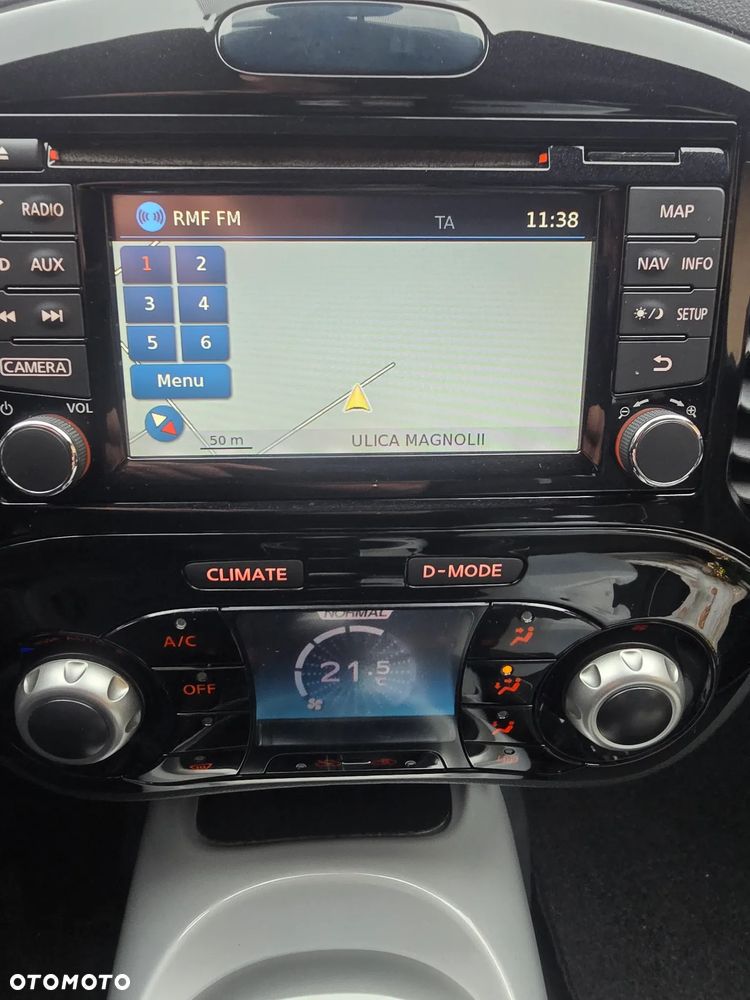 Nissan Juke 1.2 DIG-T Tekna (lea) EU6 - 21