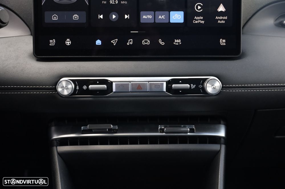 MG MG4 Urban 54 kWh Premium - 21