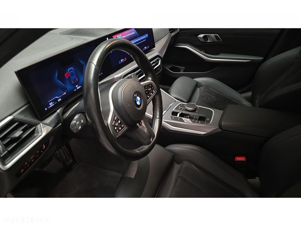 BMW Seria 3 320d xDrive mHEV M Sport - 16