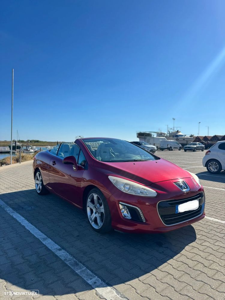 Peugeot 308 CC 1.6 e-HDi Sport - 10