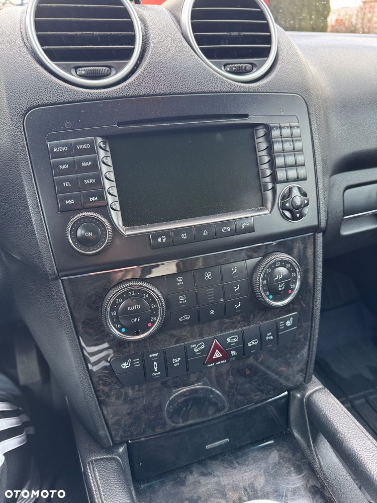 Mercedes-Benz ML 280 CDI 4-Matic - 22