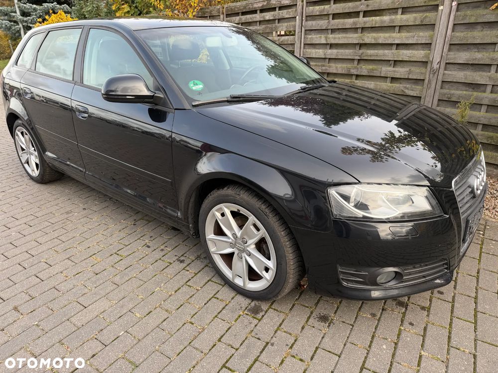 Audi A3 Sportback