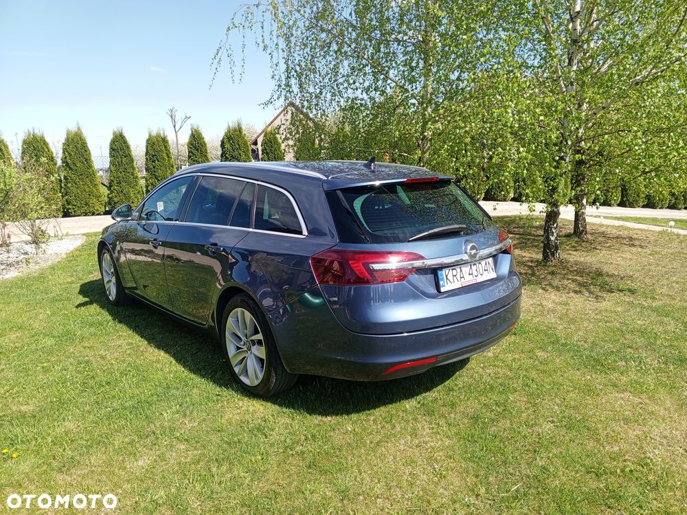 Opel Insignia - 8