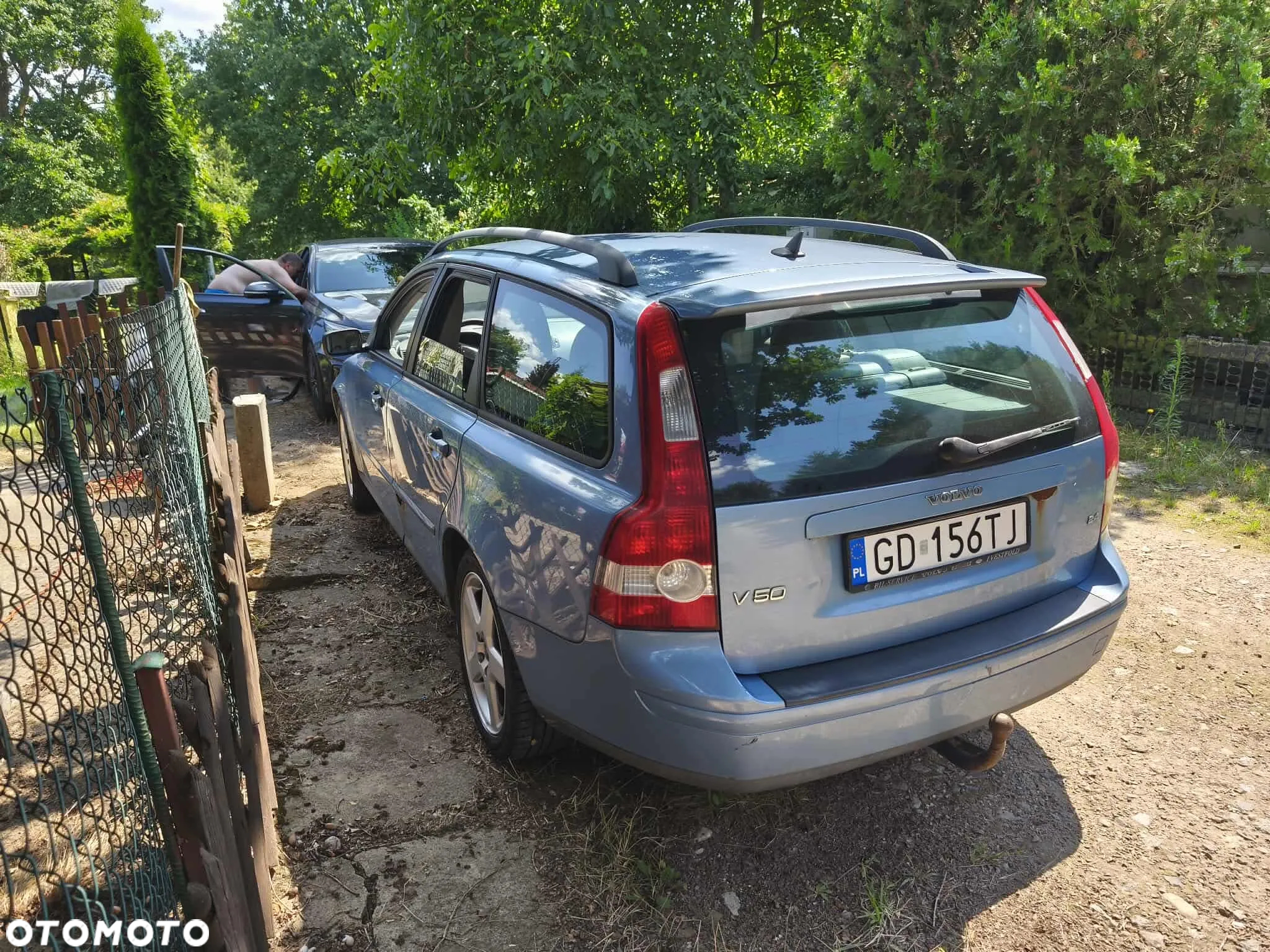 Volvo V50 2.4 Momentum - 4