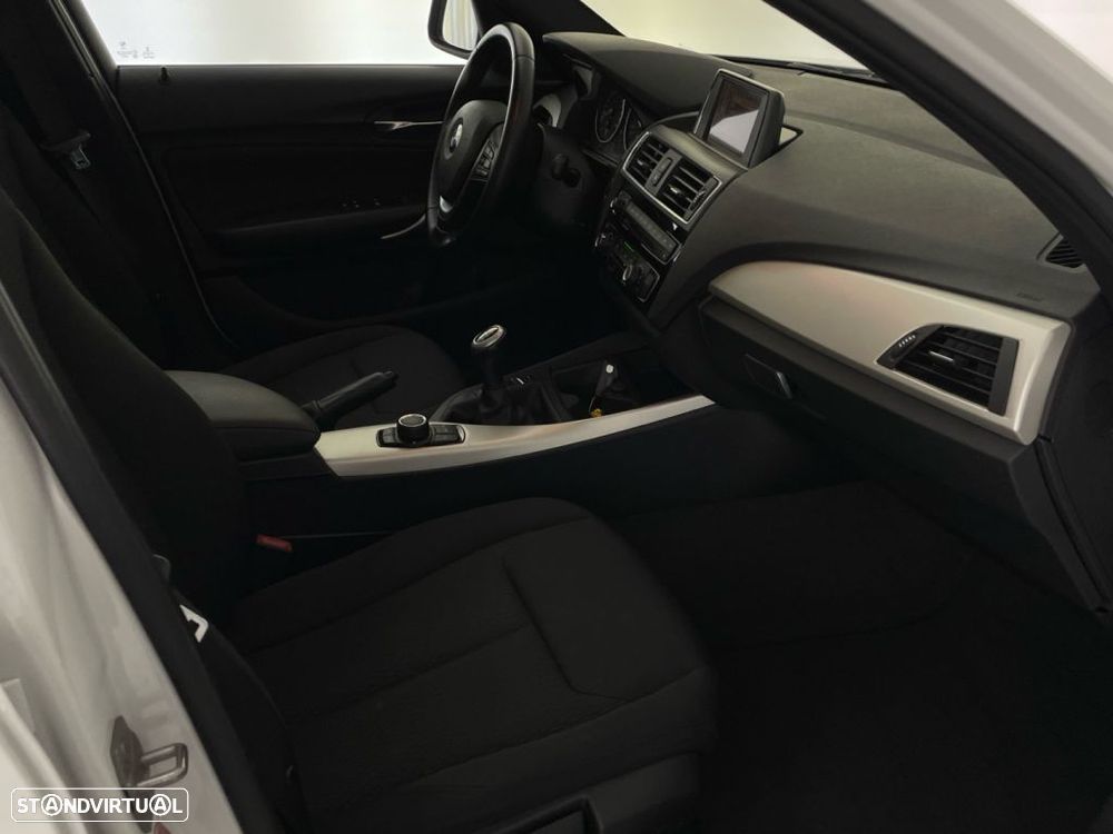 BMW 116 d EfficientDynamics - 21