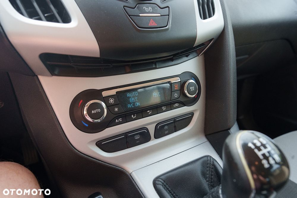 Ford Focus 1.0 EcoBoost 99g Start-Stopp-System Trend - 14