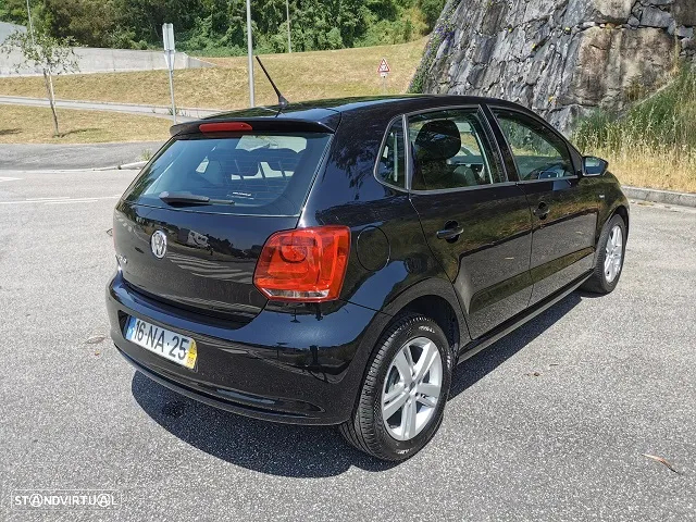 VW Polo 1.2 Match - 4