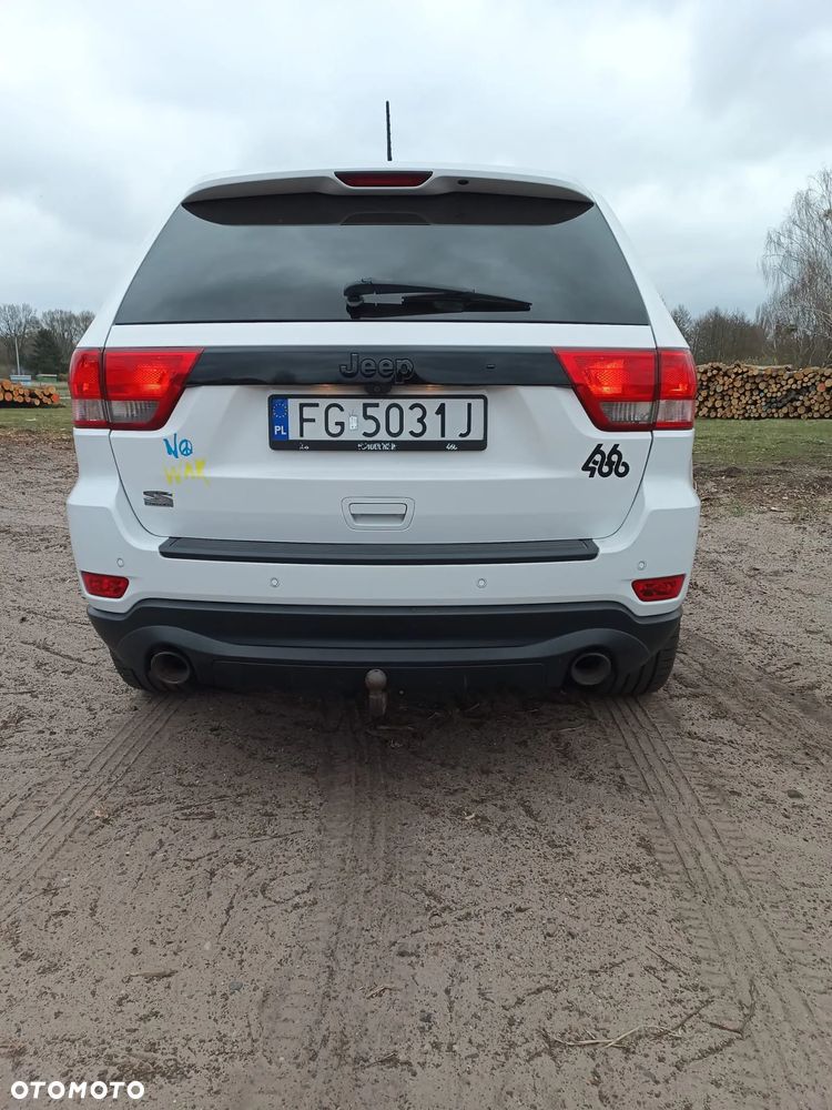 Jeep Grand Cherokee 3.0 CRD S-Limited - 2