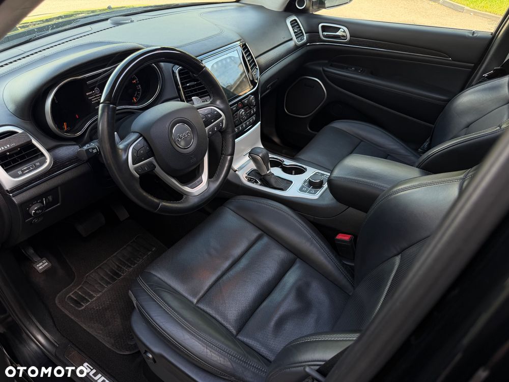 Jeep Grand Cherokee 3.0 CRD Summit - 15