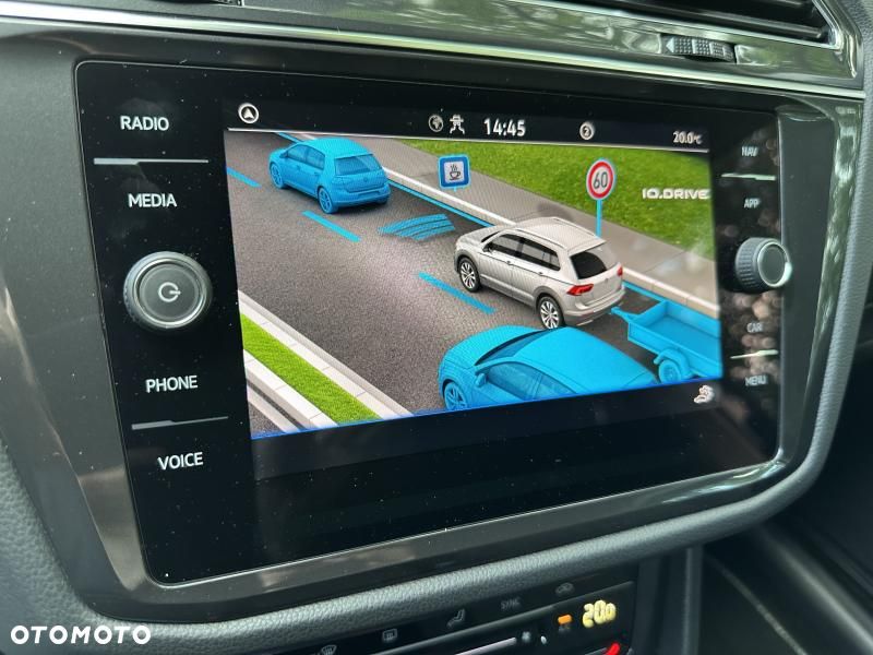 Volkswagen Tiguan Allspace 2023