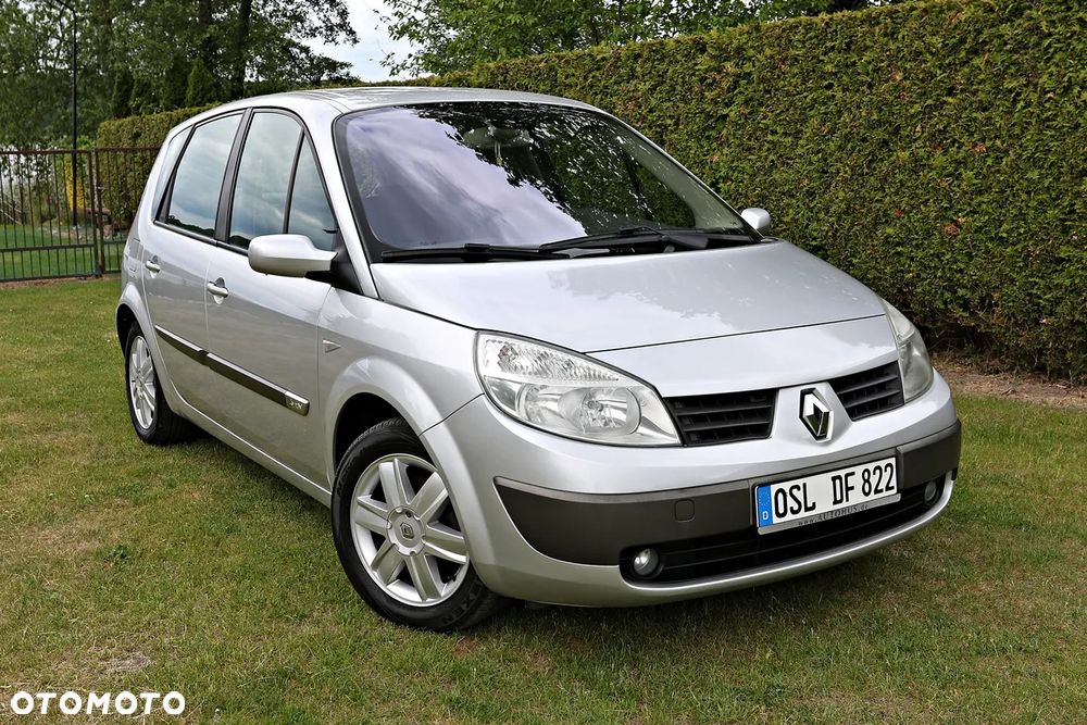Renault Scenic - 8
