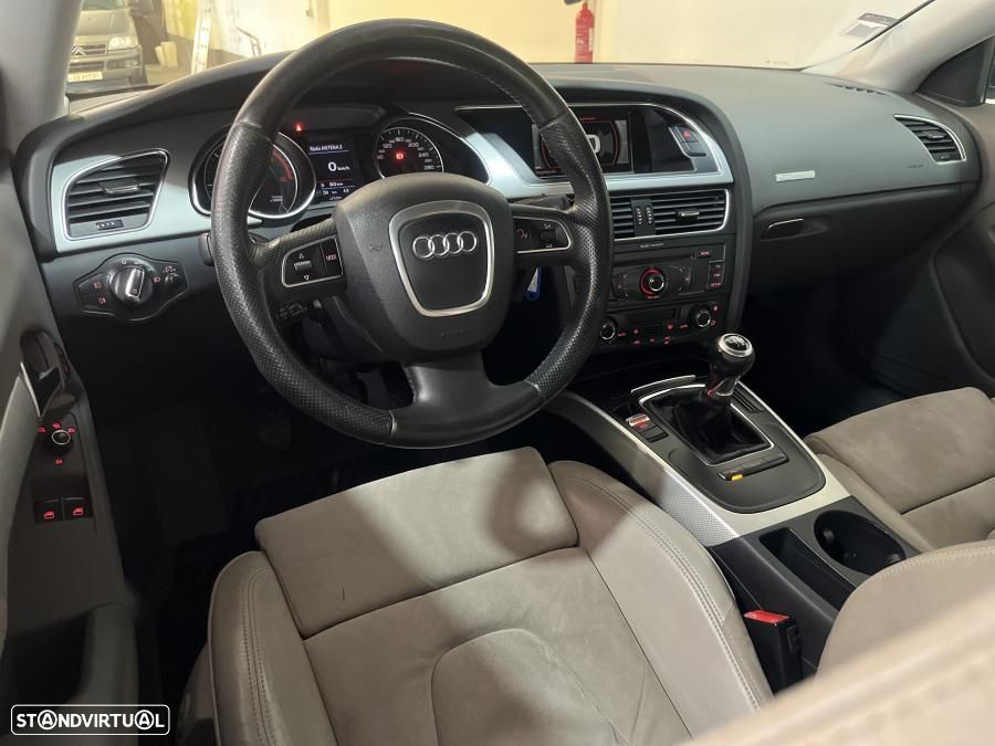 Audi A5 2.0 TDI - 18