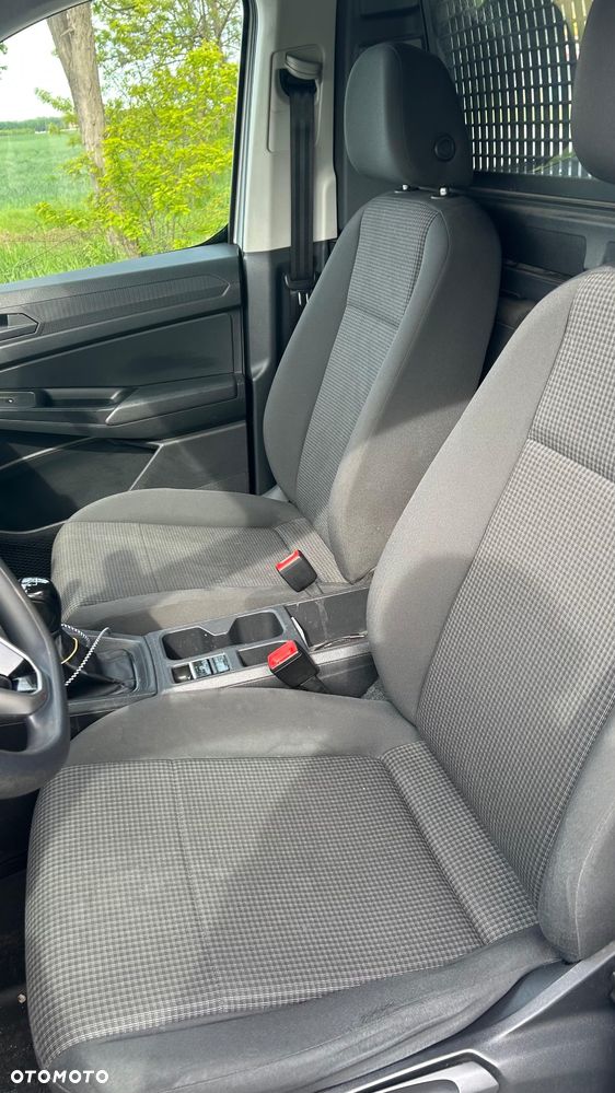 Volkswagen Caddy 2.0 (5-Si.) - 7
