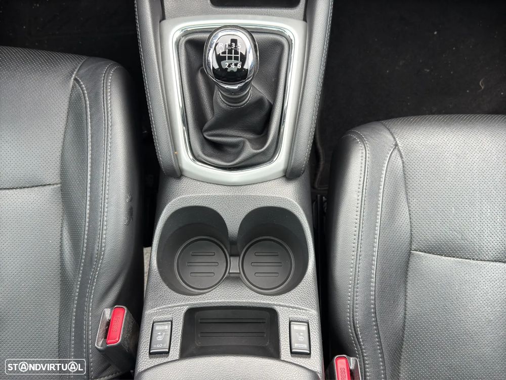 Nissan Qashqai 1.6 dCi Tekna 19 Pele - 9