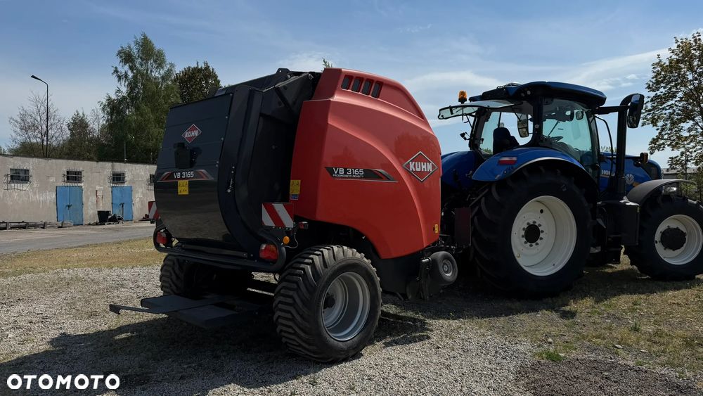 Kuhn VB 3165 - 1