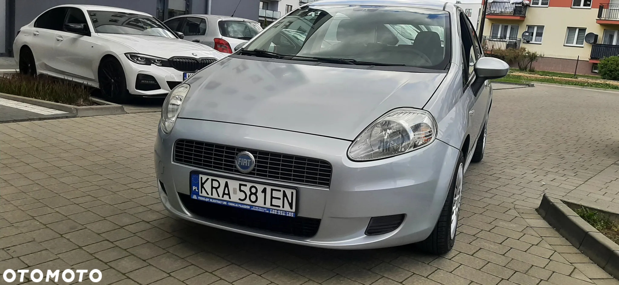 Fiat Grande Punto - 25