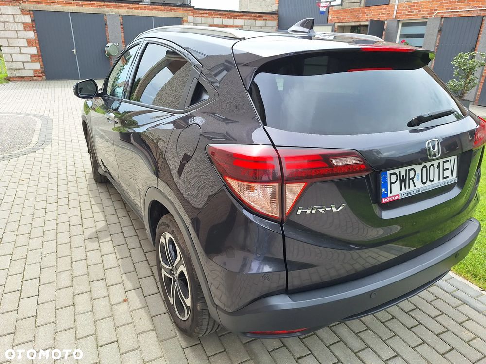 Honda HR-V 1.5 i-VTEC CVT Executive - 4