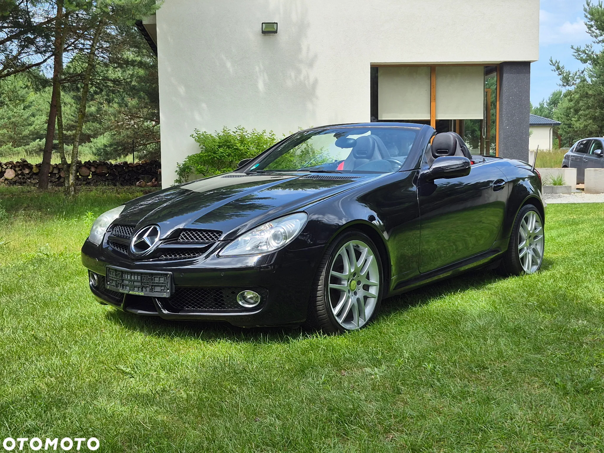 Mercedes-Benz SLK 280 7G-TRONIC Sport Edition - 17