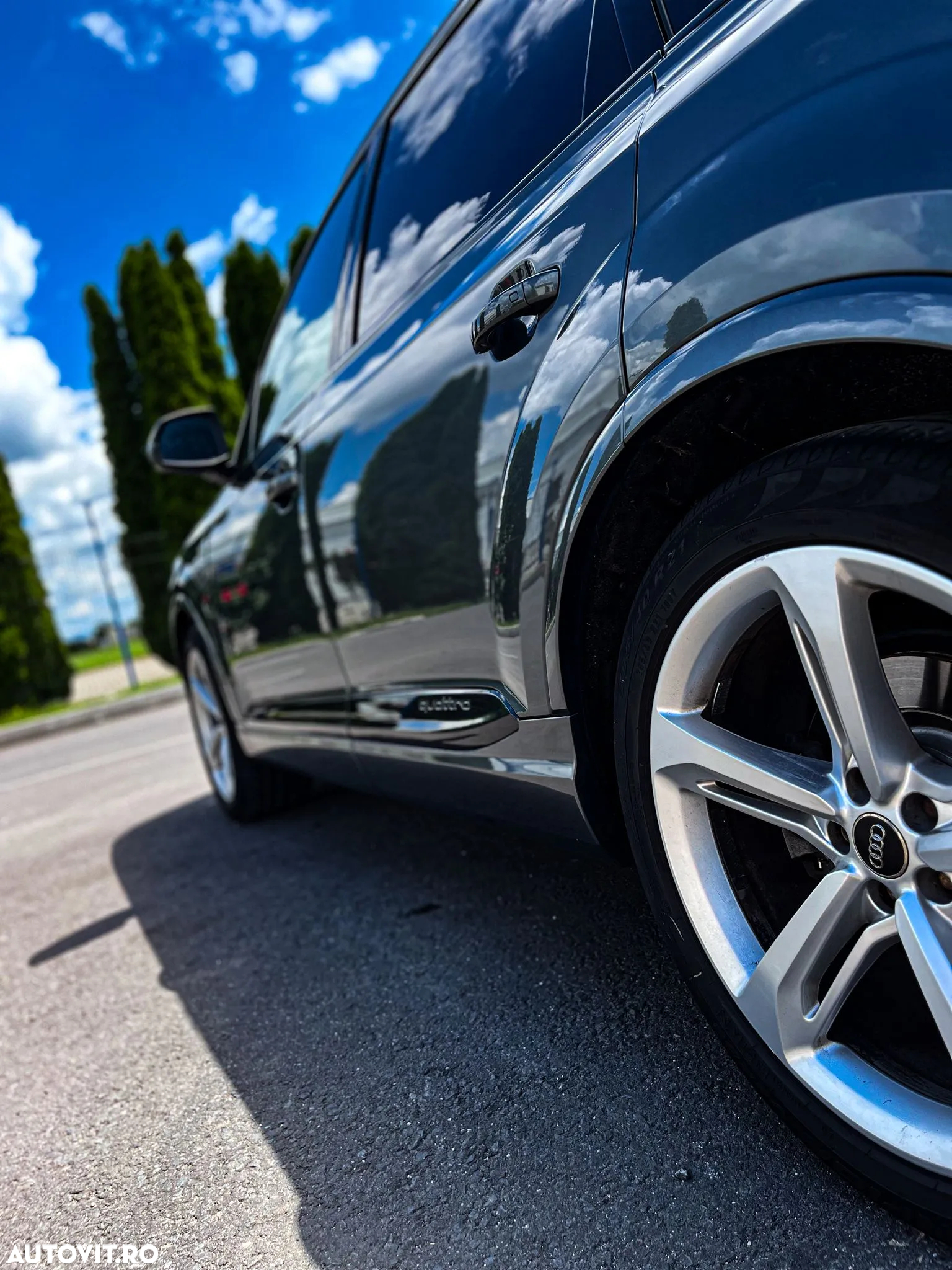 Audi Q7 3.0 TDI Quattro Tiptronic - 15