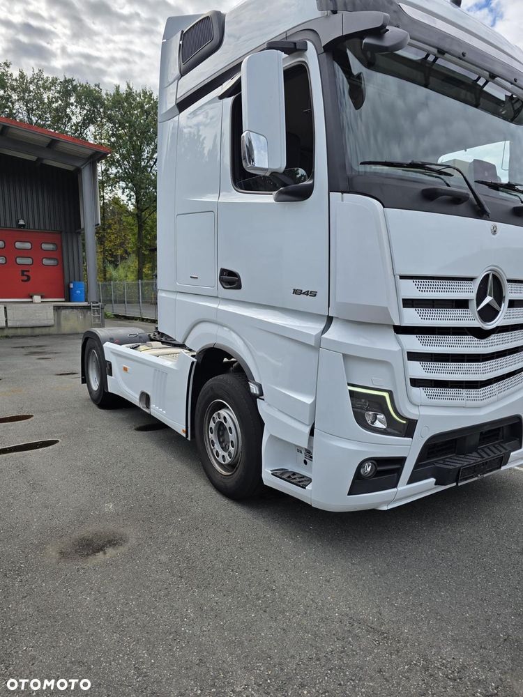 Mercedes-Benz Actros L 1845 - 5