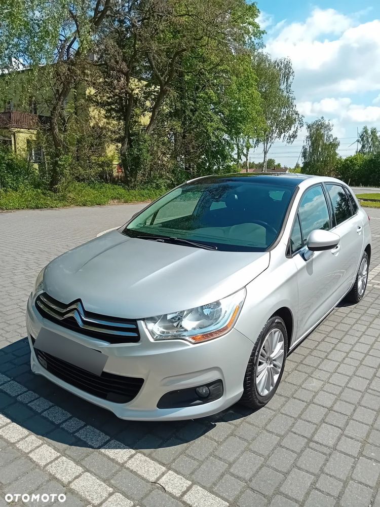 Citroën C4 HDi 90 Attraction - 34