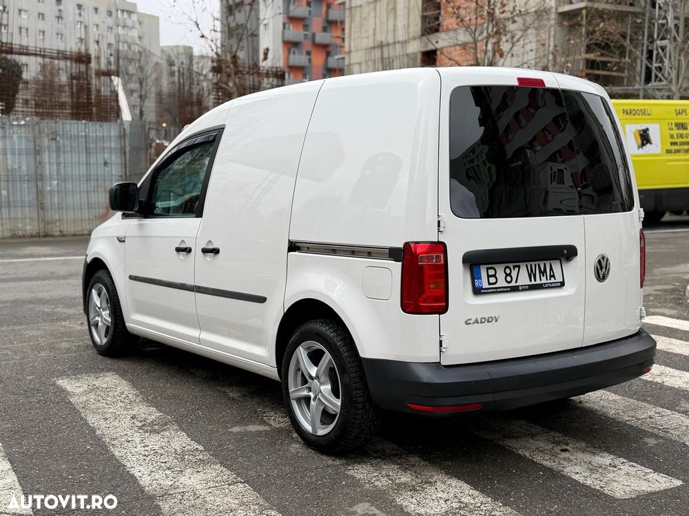Volkswagen Caddy Standard - 2