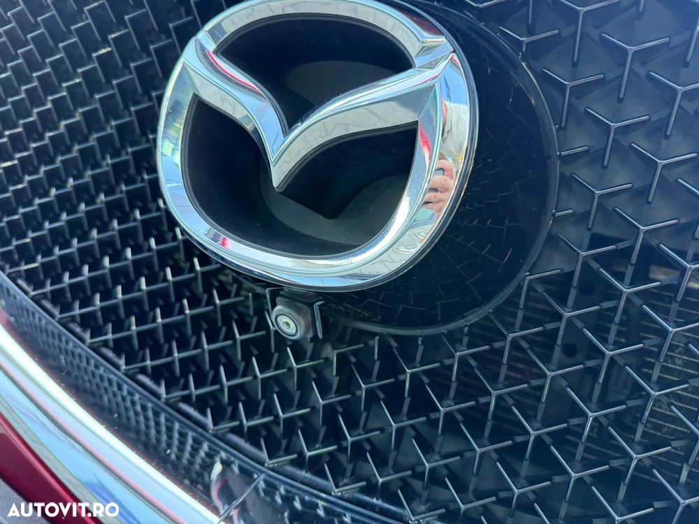 Mazda CX-5 SKYACTIV-D 150 AWD Exclusive-Line - 28