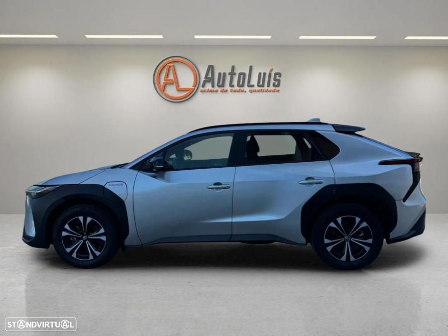 Toyota bZ4X 71,4 kWh Exclusive - 2