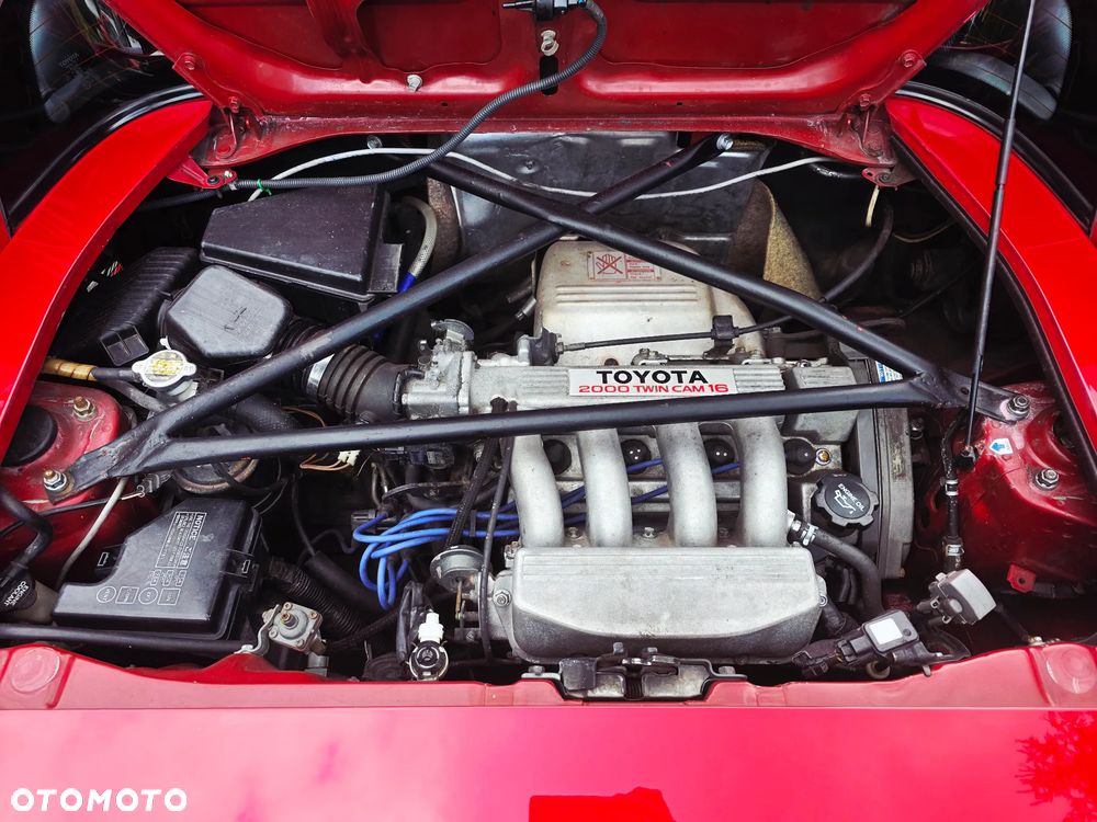Toyota MR2 2.0 GTi T-Bar - 19