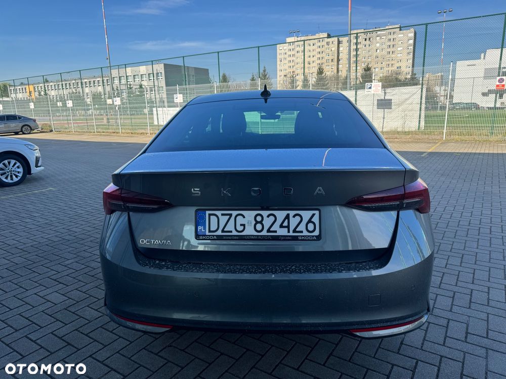 Skoda Octavia 1.5 TSI Edition 130 Selection - 5