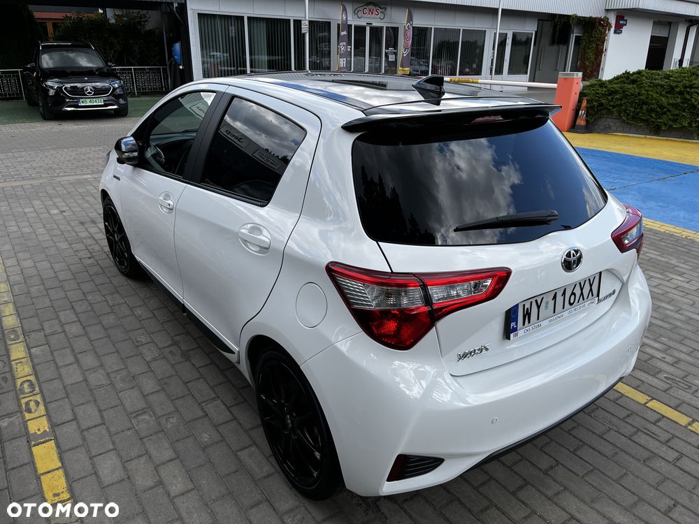 Toyota Yaris 1.5 VVT-i GR Sport - 5